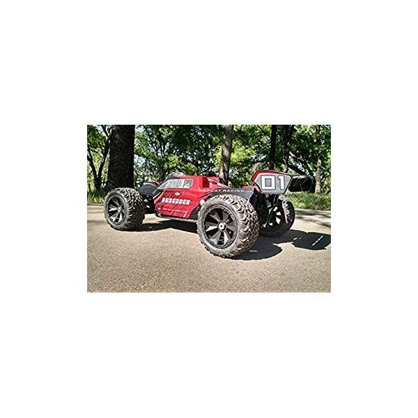 redcat racing shredder xte electric truck