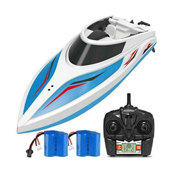 remote control boats for pools and lakes