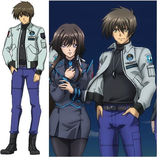 マブラヴ トータルイクリプス フライトジャケット ユウヤ ブリッジスモデル Mサイズ Buyee Buyee Japanese Proxy Service Buy From Japan Bot Online