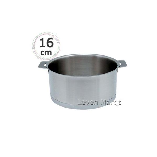 �������� �N���X�e�� CRISTEL ����� L�[��(�t�^����) 16cm IH�Ή�/�X�e�����X/10�N�ۏ�