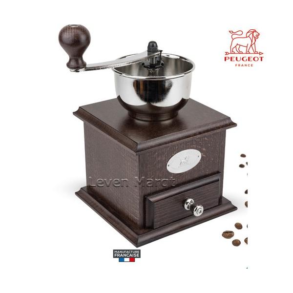 プジョー　PEUGEOT 手挽きコーヒーミル　ノスタルジー【一時値下げ】 Amazon｜プジョー PEUGEOT コーヒーミル 手動 挽き目調整可能 豆