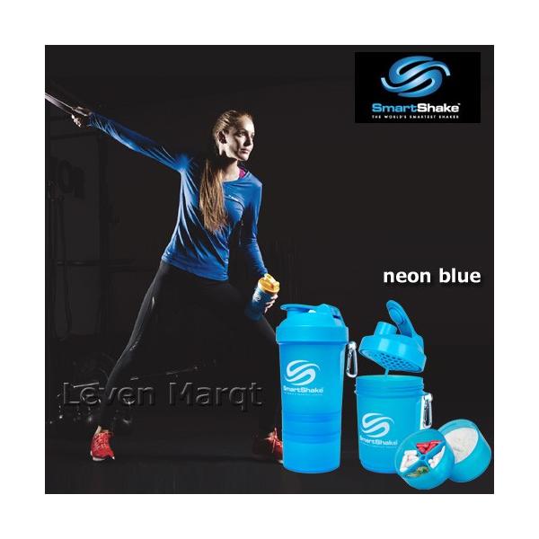 veCVF[J[ Smartshake X}[gVFCNO2GO 600ml lIu[ hN{g/veC{g/VFCJ[