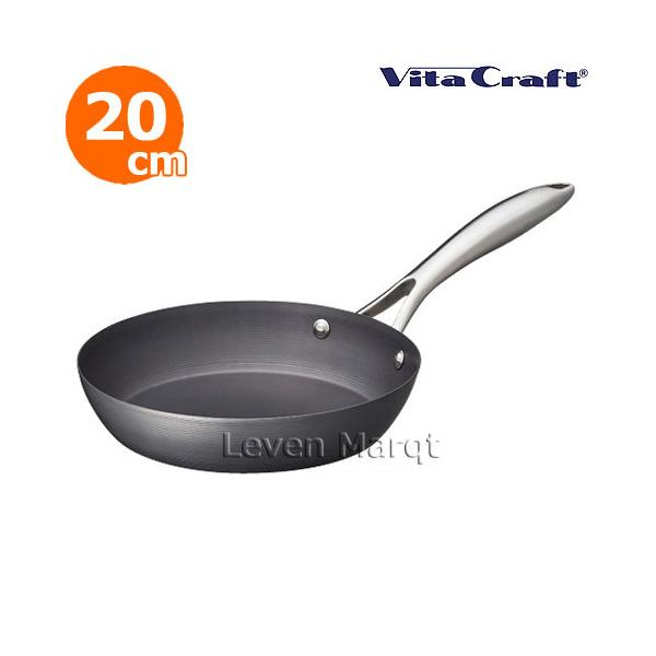 ビタクラフト スーパー鉄 フライパン 20cm No.2001 (フライパン ビタクラフト スーパー鉄 フライパン 20cm No.2001 (フライパン