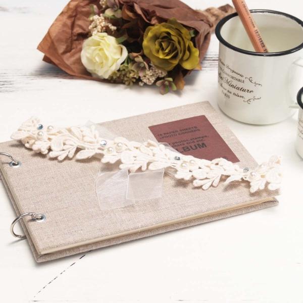 おしゃれなベビー用ヘアバンド 赤ちゃん レース 花 アンティーク風 白 ホワイト コスチューム 衣装 誕生日 記念日