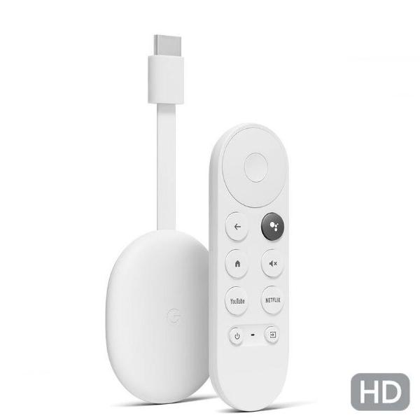 即納 Google Chromecast with Google TV HD GA03131-JP