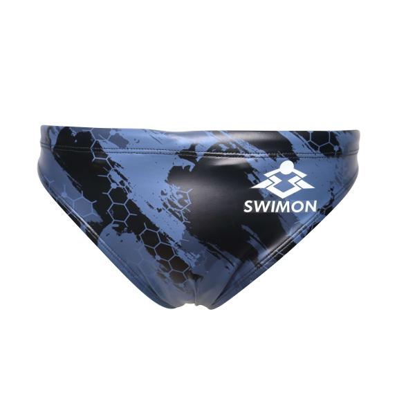 ブランド：SWIMON股布：なしサイズ選びの注意点競泳水着はフィット感を高めるため、適正サイズでも着用時にきつさを感じることがあります伸縮性に過度な期待をしてサイズを選ぶと、生地の劣化や身体への負担が発生する恐れがあるため、お避けください素...