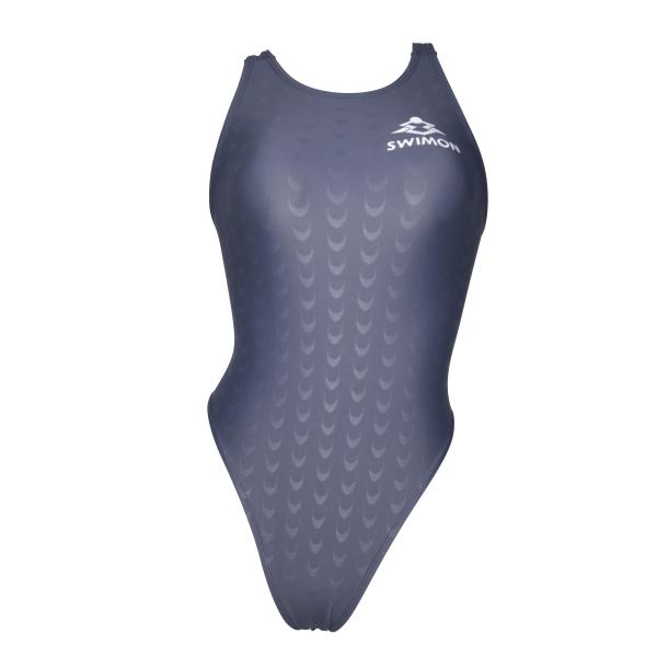 [Release date: February 1, 2025]ブランド名：SWIMONFINAマーク無胸パット付属無競泳水着はフィット感を高めるため、適正サイズにおいても着用の際にはきつさを感じますが伸縮性を過度に期待したサイズ選びは、生...