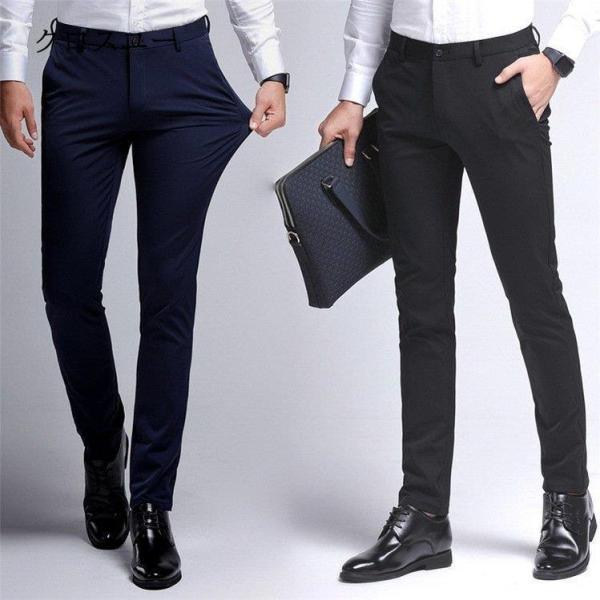 スラックス パンツ ビジネス 2色 29-38size ストレッチ 24zm205 スラックス パンツ ビジネス 2色 29-38size ストレッチ 24zm205
