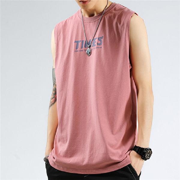 タンクトップ メンズ ランニングシャツ ノースリーブ カジュアルシャツ ダンクトップ お兄系 メンズファッション インナー シンプル カットソー 送料無料 nhxik 良心ストア 通販 Yahoo ショッピング