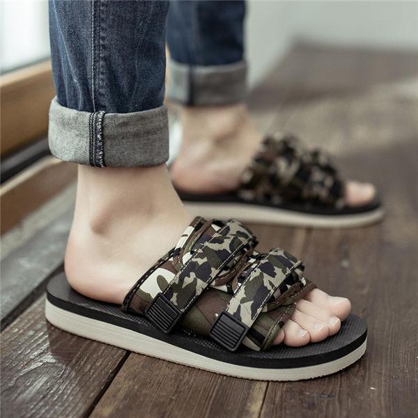 サンダル メンズサンダル アウトドアサンダル メンズ スリッポン サンダル 疲れない サンダル 履きやすい 痛くない 滑り止め 夏 送料無料 Ddtyoux0016 良心ストア 通販 Yahoo ショッピング