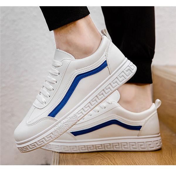 スニーカー メンズ 白 スニーカー 夏 滑り止め ローカットスニーカー ランニングシューズ 疲れない 履きやすい 痛くない おしゃれ 歩きやすい Fkwwqyd 良心ストア 通販 Yahoo ショッピング