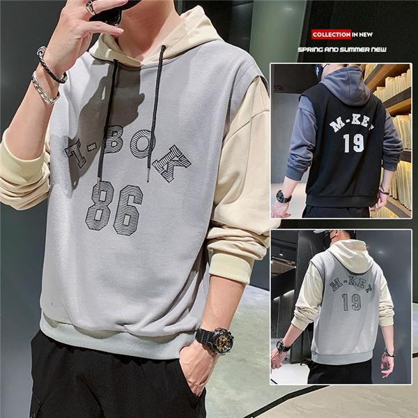 パーカー メンズ トレーナー 長袖 服 秋 スウェット トレーナー メンズ 秋服 メンズ おしゃれ フード付き シンプル アウター 送料無料 Fmeowei 良心ストア 通販 Yahoo ショッピング