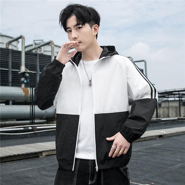 ラッシュガード メンズ パーカー Uvパーカー 夏 外出 冷感 紫外線対策 日焼け止め服 速乾 日よけ 軽量 アウトドア 自転車 通勤 送料無料 Hgmvbcf0013 良心ストア 通販 Yahoo ショッピング