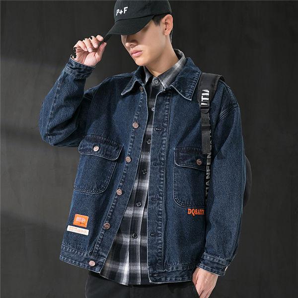 デニムジャケット メンズ 裏ボア 裏起毛 ジージャン 秋冬 カジュアル 厚手 暖か アウトドア 長袖 かっこいい カジュアル お出かけ 防寒 アウター 送料無料 Jkddnm 良心ストア 通販 Yahoo ショッピング