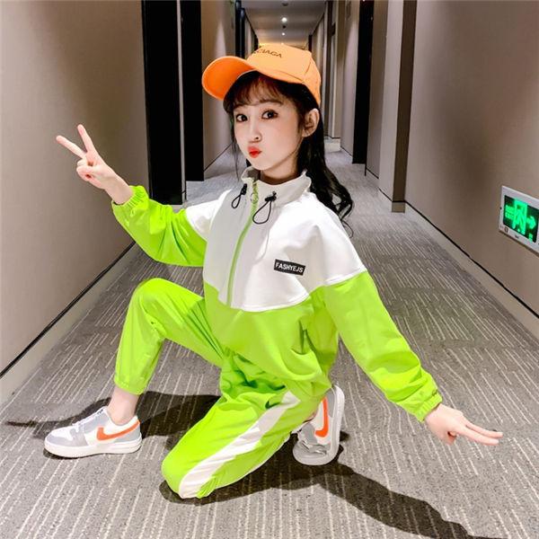 セットアップ 女の子 上下セット キッズ服 長袖 春秋 普段着 運動着 スポーツ 可愛い 人気 旅行 通園 女の子服 子供服 Kdmngas 良心ストア 通販 Yahoo ショッピング