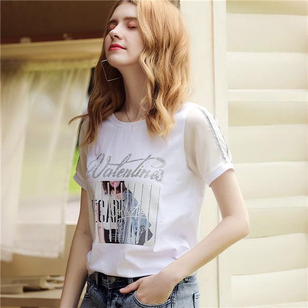 Tシャツ レディース 半袖 カジュアル 大人 かわいい 大人 トップス Tシャツ おしゃれ 半袖 Tシャツ 春夏 夏服 サマー 送料無料 Kkxinst0014 良心ストア 通販 Yahoo ショッピング