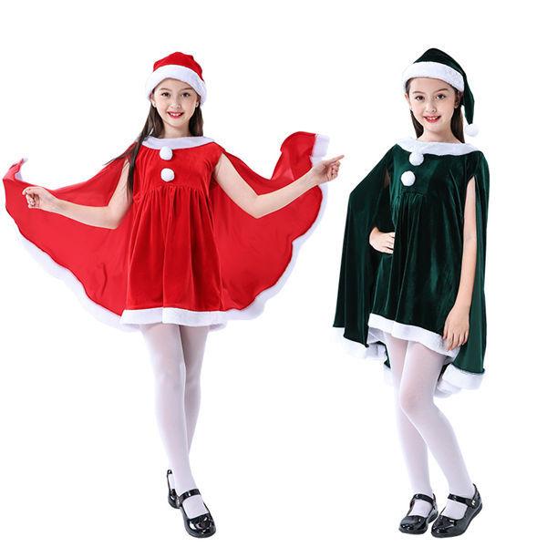 サンタ服 女の子 キッズ サンタコスプレ サンタクロース クリスマス衣装 ワンピース フード付き パーティー コスチューム 仮装 演出服 子供服 送料無料 Kurisp 良心ストア 通販 Yahoo ショッピング