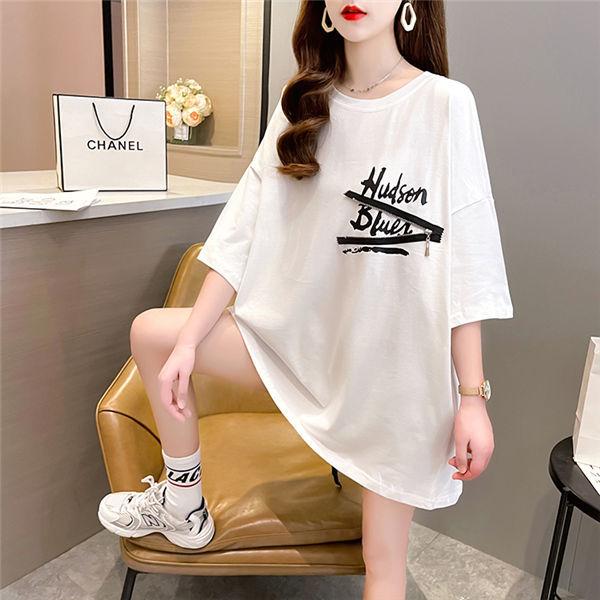 半袖tシャツ レディース ビッグtシャツ 白tシャツ 半袖tシャツ 可愛い ゆったり カットソー 半そでtシャツ ゆるカットソー 夏服 肌着 リゾート Kxinst 良心ストア 通販 Yahoo ショッピング