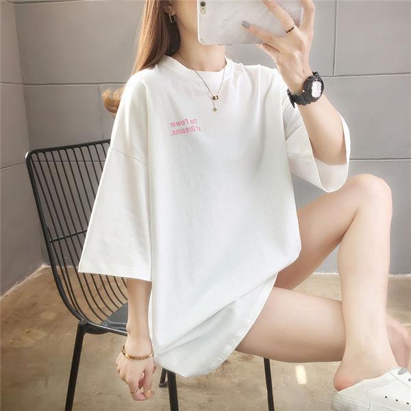 半袖tシャツ レディース ビッグtシャツ 白tシャツ 半袖tシャツ 可愛い ゆったり カットソー 半そでtシャツ ゆるカットソー 夏服 肌着 リゾート Kxinst 良心ストア 通販 Yahoo ショッピング