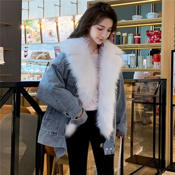 デニムジャケット 秋冬 レディース 冬 ジャケット おしゃれ アウター デニム Gジャン ジャケットジージャン デニムコート あったか ショートコート 送料無料 Ldenimu0002 良心ストア 通販 Yahoo ショッピング