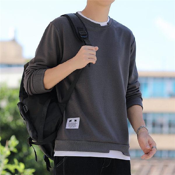 トレーナー メンズ 秋服トレーナー おしゃれ インナー 長袖tシャツ プルオーバー ダンス 秋 送料無料 Mikfhyu 良心ストア 通販 Yahoo ショッピング