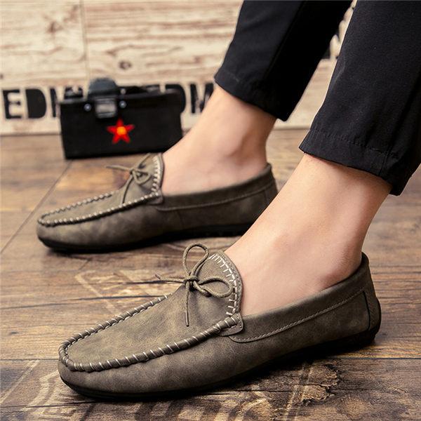 ドライビングシューズ メンズ コンフォートシューズ 合成皮革 メンスシューズ リラックス 走りやすい 車運転 春夏 送料無料 Ppnddxkd 良心ストア 通販 Yahoo ショッピング
