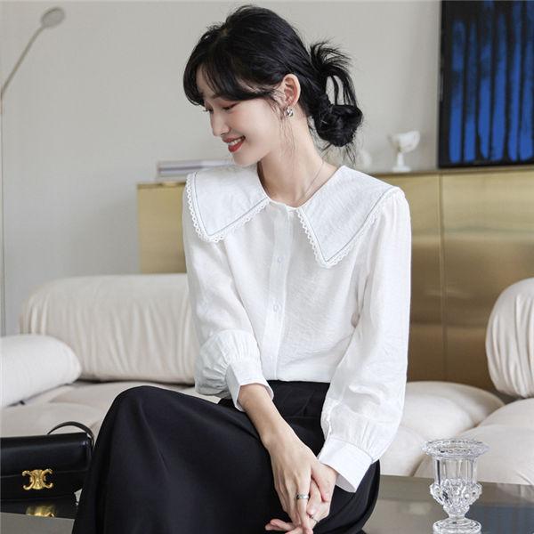 ブラウス 秋物 レディース スーツ インナー ブラウス シフォン 長袖 通勤 大人 オフィス おしゃれ ブラウス 春秋 取り寄せ 送料無料 Publsu11 良心ストア 通販 Yahoo ショッピング