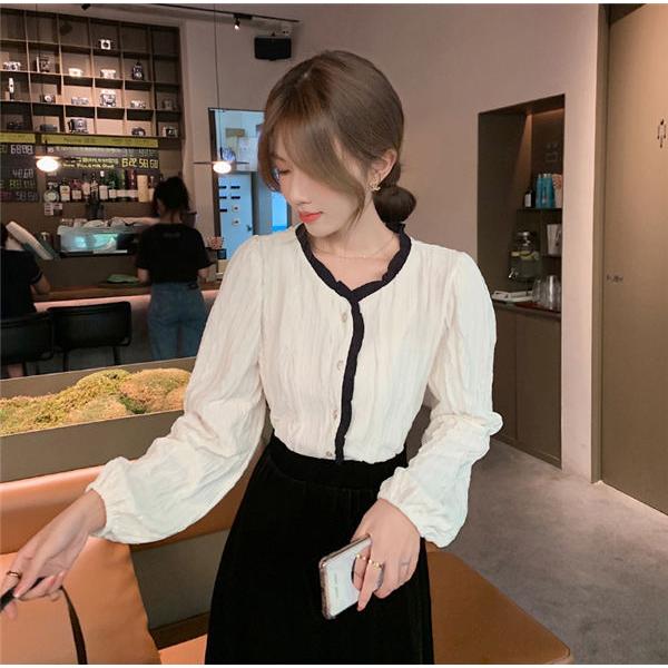 ブラウス レディース ブラウス 長袖 ベージュ 黒 シャツブラウス 女性 ブラウス 上品 ブラウス きれいめ 通勤 Ol ビジネス ゆったり 取り寄せ 春夏 Publsu1598 良心ストア 通販 Yahoo ショッピング