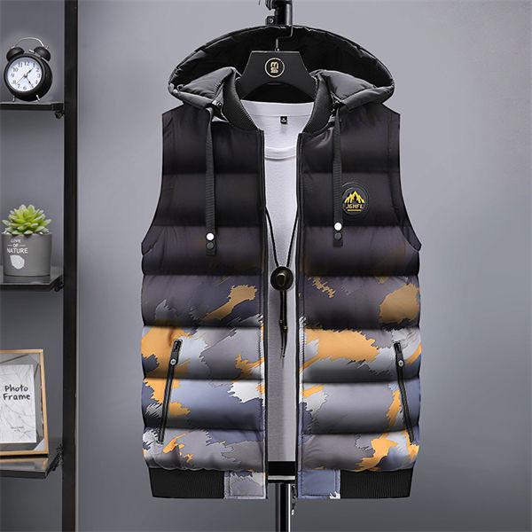 ダウンベスト メンズ アウター 秋冬 シンプル ダウンベスト 中綿ベスト 防寒 おしゃれ 男性 あったか ダウンベスト アウター ジップアップ 保温性 送料無料 Pukytr 良心ストア 通販 Yahoo ショッピング