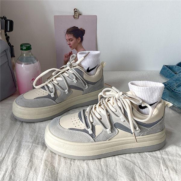 スニーカー レディース フラットシューズ スポーツシューズ リラックスシューズ Pu革 ウォーキング 通勤用 通学 履きやすい リゾート 送料無料 Puredis 良心ストア 通販 Yahoo ショッピング