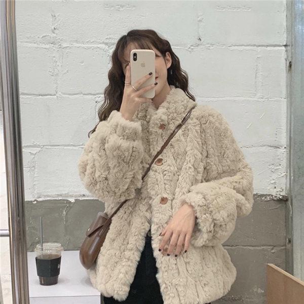 ファーコート レディース 厚手 もこもこ コート 可愛いコート ファージャケット ブルゾン ジャケット 防寒コート 冬 ゆったり 秋冬 毛皮コート Pytrep0008 良心ストア 通販 Yahoo ショッピング