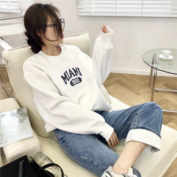 トレーナー レディース 秋物 スウェットトレーナー トレーナー 屋着に 可愛い トレーナー ゆったり スポーツ 着痩せ 春秋 薄手 送料無料 Redtorn 良心ストア 通販 Yahoo ショッピング