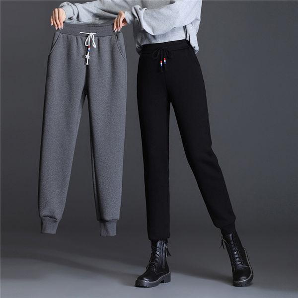 裏ボア スウェットパンツ レディース 冬 厚手 裏起毛 裏ボアパンツ ロングルームウェア パジャマ ボトムス 暖かい 冬 防寒 ボトムス 送料無料 Retyupn0033 良心ストア 通販 Yahoo ショッピング