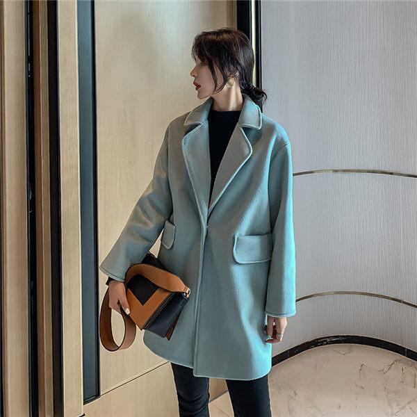 チェスターコート レディース 無地コート ピンク ラシャコート 可愛いコート Pコート スリム ボタン 高校 女子 モコモコ 可愛い 通勤 通学 秋冬 送料無料 Rtteupo 良心ストア 通販 Yahoo ショッピング