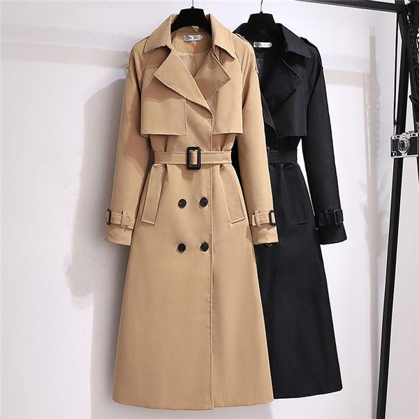 トレンチコート レディース 春 ロング丈 カジュアル 人気 スプリングコート リクルート ライナー コートセレモニー Ol アウター 通勤 送料無料 Torechi 良心ストア 通販 Yahoo ショッピング