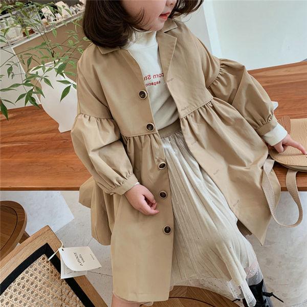 子供コート スプリングコート キッズコート 秋トレンチコート 秋にピッタリ 子供服 可愛い 子供コート キッズ服 女の子服 春秋 送料無料 Ttykoyo 良心ストア 通販 Yahoo ショッピング