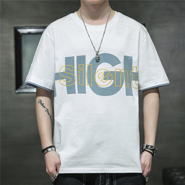 半袖tシャツ メンズ 丸首tシャツ カジュアルtシャツ トップス ファッション サマーtシャツ カットソー 男性用tシャツ ゆったり ティーシャツ 夏物 Wpmnbkk0008 良心ストア 通販 Yahoo ショッピング