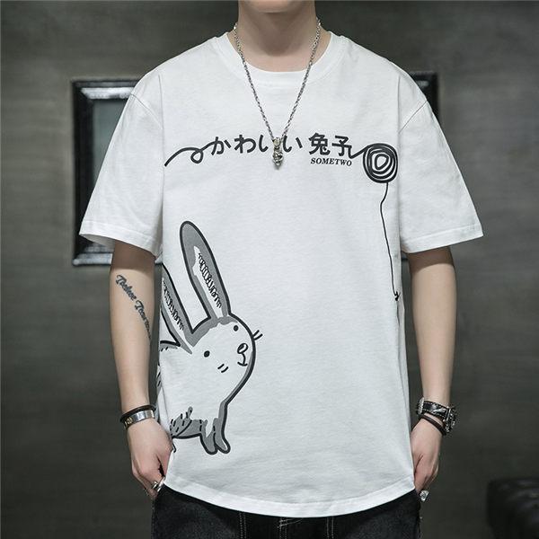 Tシャツ メンズtシャツ 丸首tシャツ カジュアルtシャツ トップス ファッション サマーtシャツ カットソー Tシャツ ゆったり ティーシャツ 夏物 Wpmnbkk0016 良心ストア 通販 Yahoo ショッピング