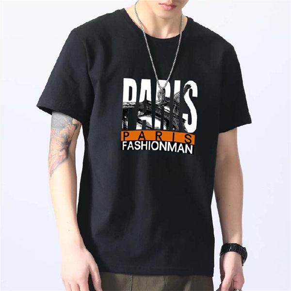 Tシャツ メンズ 半袖tシャツ ストレッチtシャツ 紳士服 黒tシャツ 白tシャツ ロゴプリント 綿tシャツ 黒t 薄手 夏服 サマー セール Wpmnbkk0067 良心ストア 通販 Yahoo ショッピング