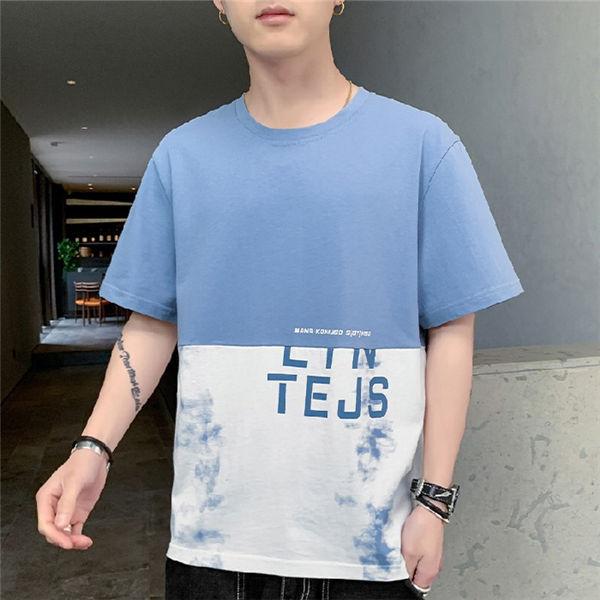 Tシャツ メンズ 半袖tシャツ メンズ カットソー おしゃれ プリントtシャツ ティーシャツ トップス メンズファッション 男性用 サマー 夏 Wpmnk 良心ストア 通販 Yahoo ショッピング