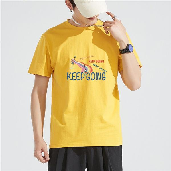 Tシャツ メンズ 半袖tシャツ かっこいい Tシャツ 黒tシャツ 白tシャツ 無地tシャツ デイリーコーデ 夏服 人気 メンズ夏物 Wpmnk 良心ストア 通販 Yahoo ショッピング