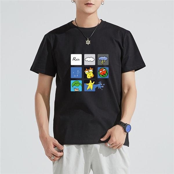 Tシャツ メンズ 半袖tシャツ T Shirt ワークtシャツ プリントtシャツ 白tシャツ ティーシャツ Tシャツ 薄手 ドライ 通気 夏服 サマー Wpmnk 良心ストア 通販 Yahoo ショッピング