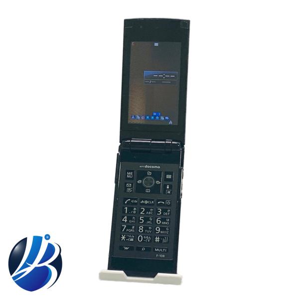 富士通 FUJITSU F-10B docomo 中古 ガラケー スマホ ケータイ 本体