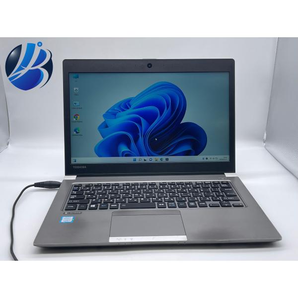 <送料無料>東芝 dynabook R63 Win11/8GB/Office有 lib-2021store_p2771