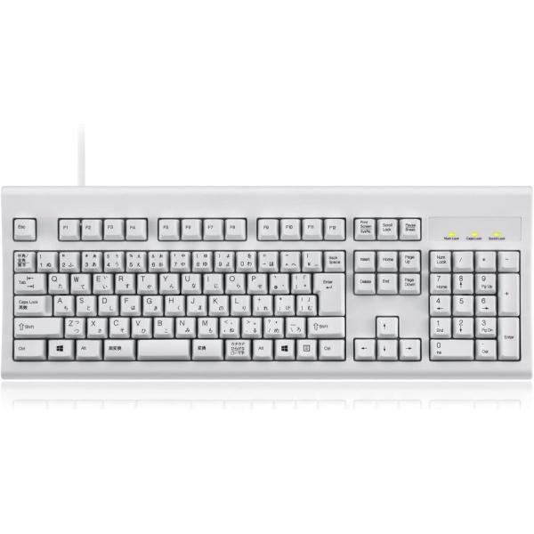 富士通（FUJITSU） KB410 K USB JP キーボード 未使用品 日本語 FMV