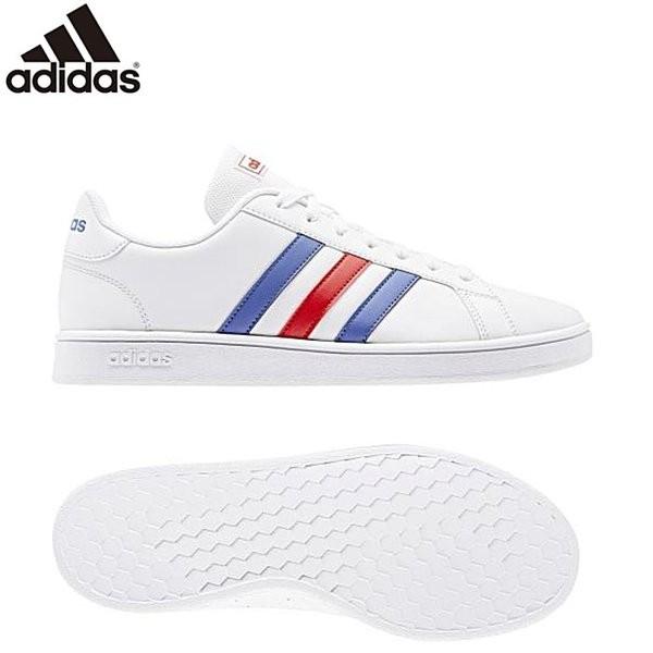 adidas（アディダス） グランドコートベース EE7901 メンズ レディース