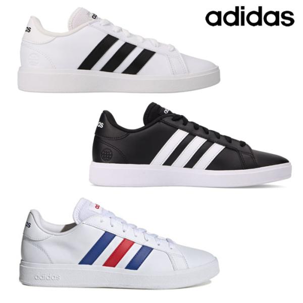 adidas アディダス メンズ グランドコート ベース GRANDCOURT BASE 2.0 M トレーニングシューズ GW9250/GW9251/GW9252 シューズ