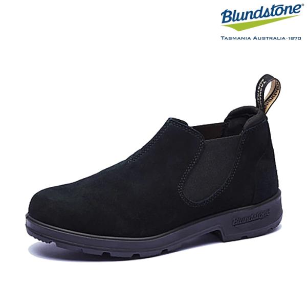 BLUNDSTONE（ブランドストーン） レディース サイドゴアブーツ BS1605