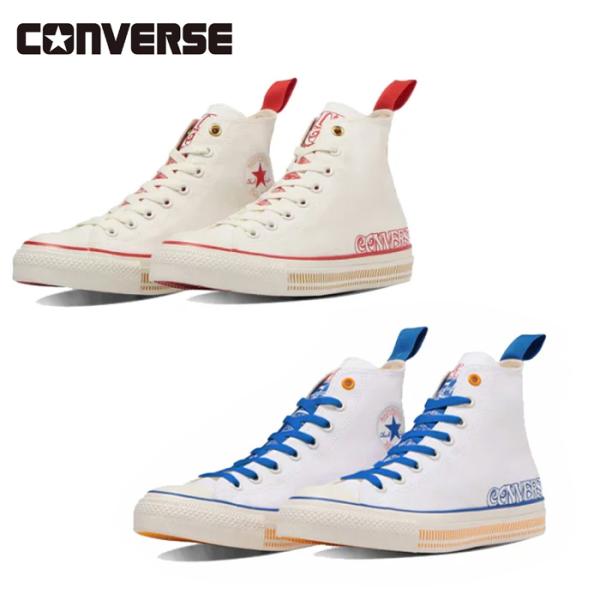 CONVERSE コンバース メンズ レディース スニーカー カップヌードル HI CUPNOODLE HI シーフード オリジナル 日清 コラボ コラボレーション スニーカー