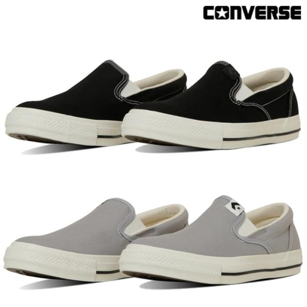 CONVERSE コンバース メンズ レディース スニーカー CXP スリップオン シェブロンスター キャンバス カジュアル ローカット スリッポン CXP SLIP-ON